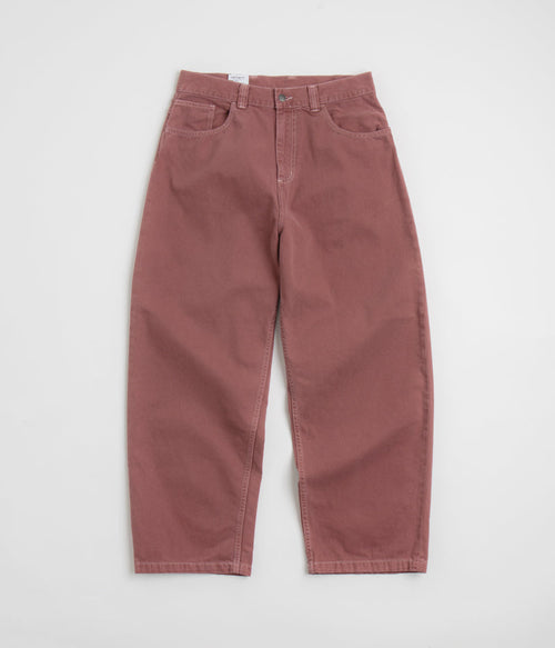 Carhartt Brandon Pants - Dusky Pink