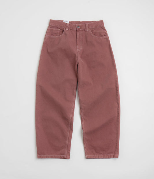 Carhartt Brandon Pants - Dusky Pink