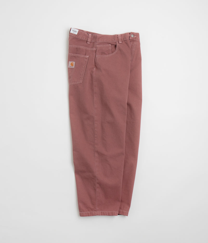 Carhartt Brandon Pants - Dusky Pink