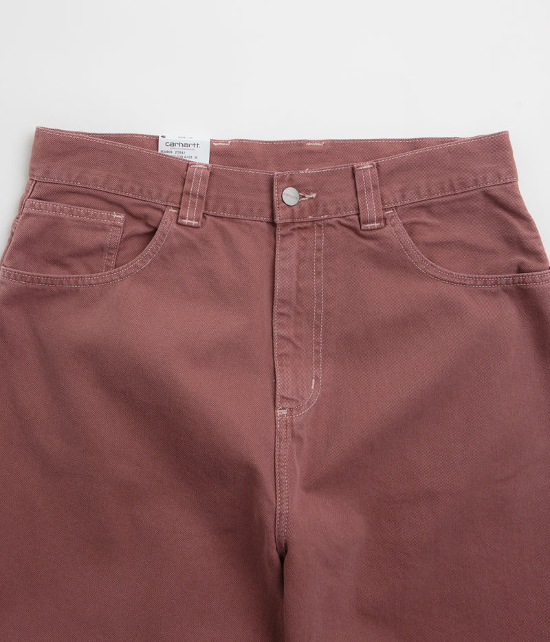 Carhartt Brandon Pants - Dusky Pink