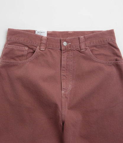 Carhartt Brandon Pants - Dusky Pink
