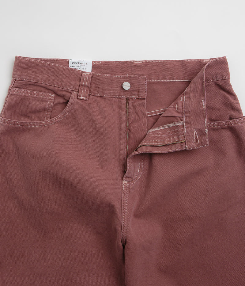 Carhartt Brandon Pants - Dusky Pink