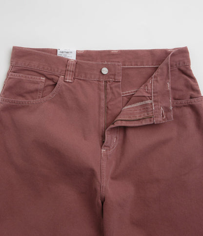 Carhartt Brandon Pants - Dusky Pink