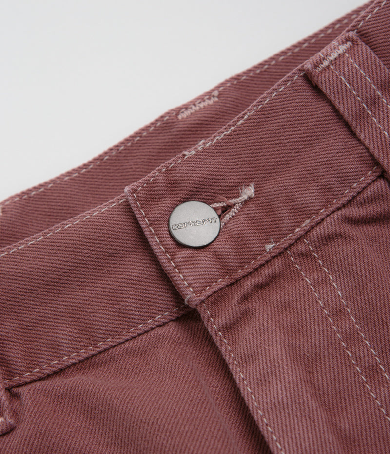 Carhartt Brandon Pants - Dusky Pink