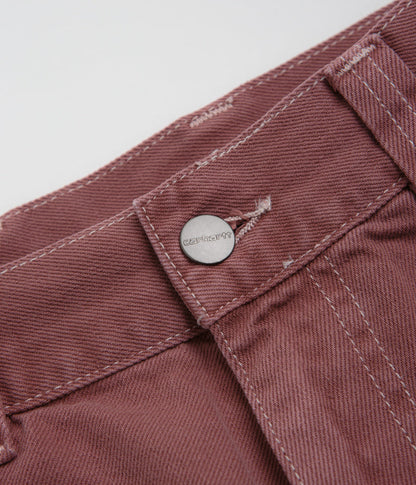 Carhartt Brandon Pants - Dusky Pink