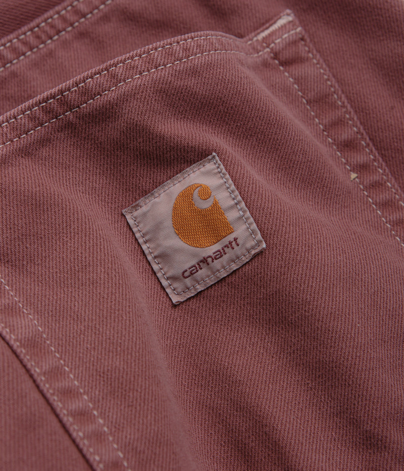 Carhartt Brandon Pants - Dusky Pink