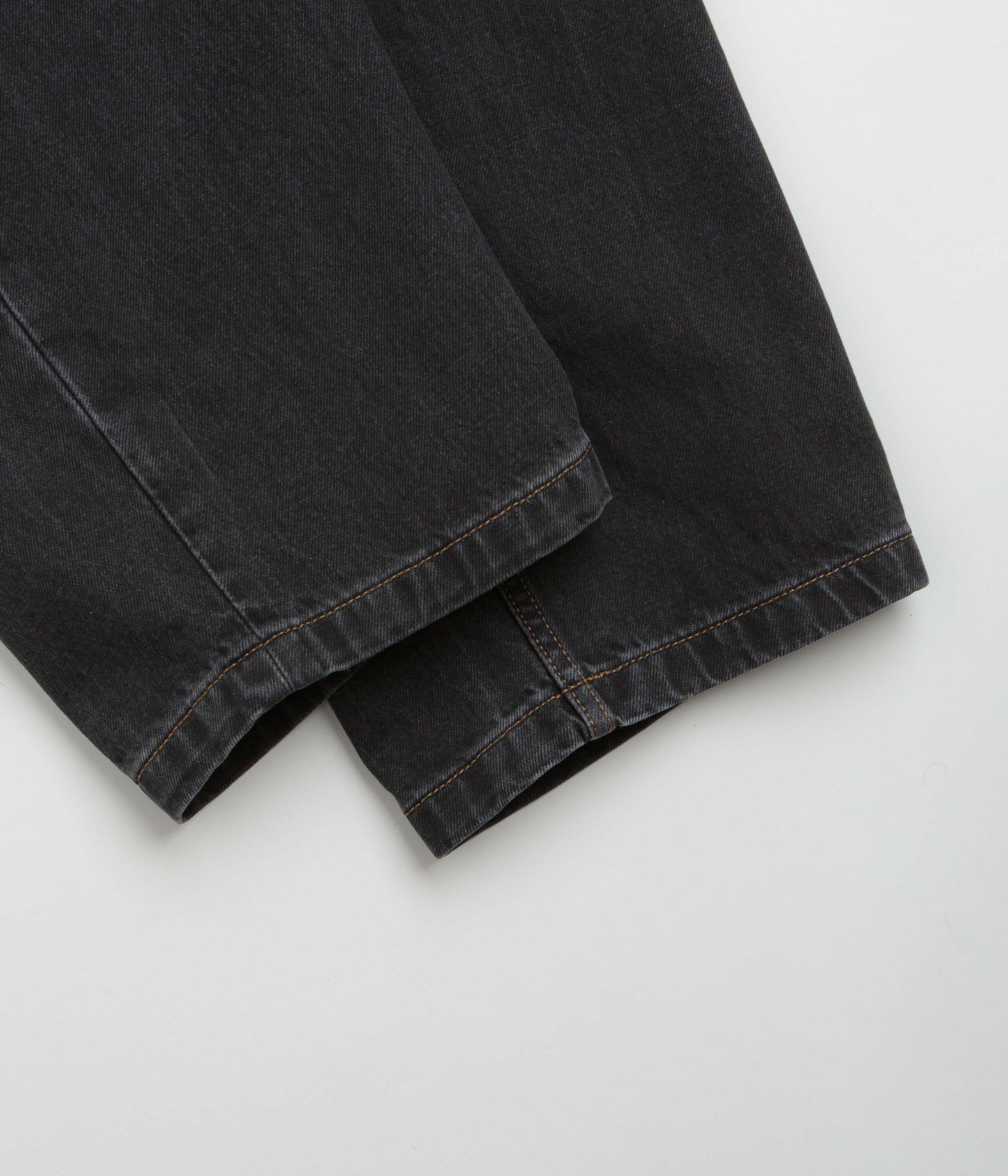 Carhartt Brandon Pants - Black Stone Washed