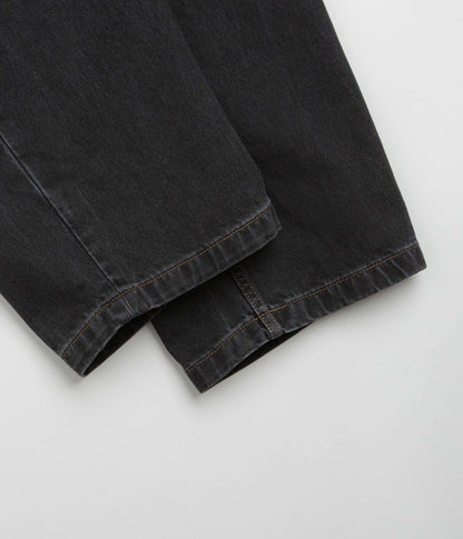 Carhartt Brandon Pants - Black Stone Washed