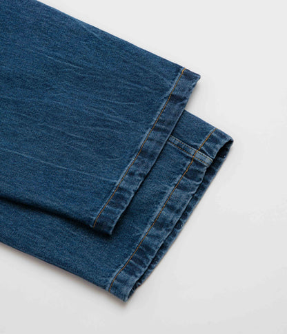 Carhartt Brandon Pants - Blue Marble Used Wash