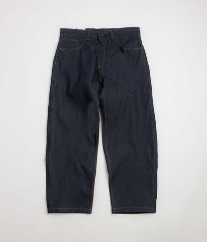 Carhartt Brandon Pants - Blue Rigid