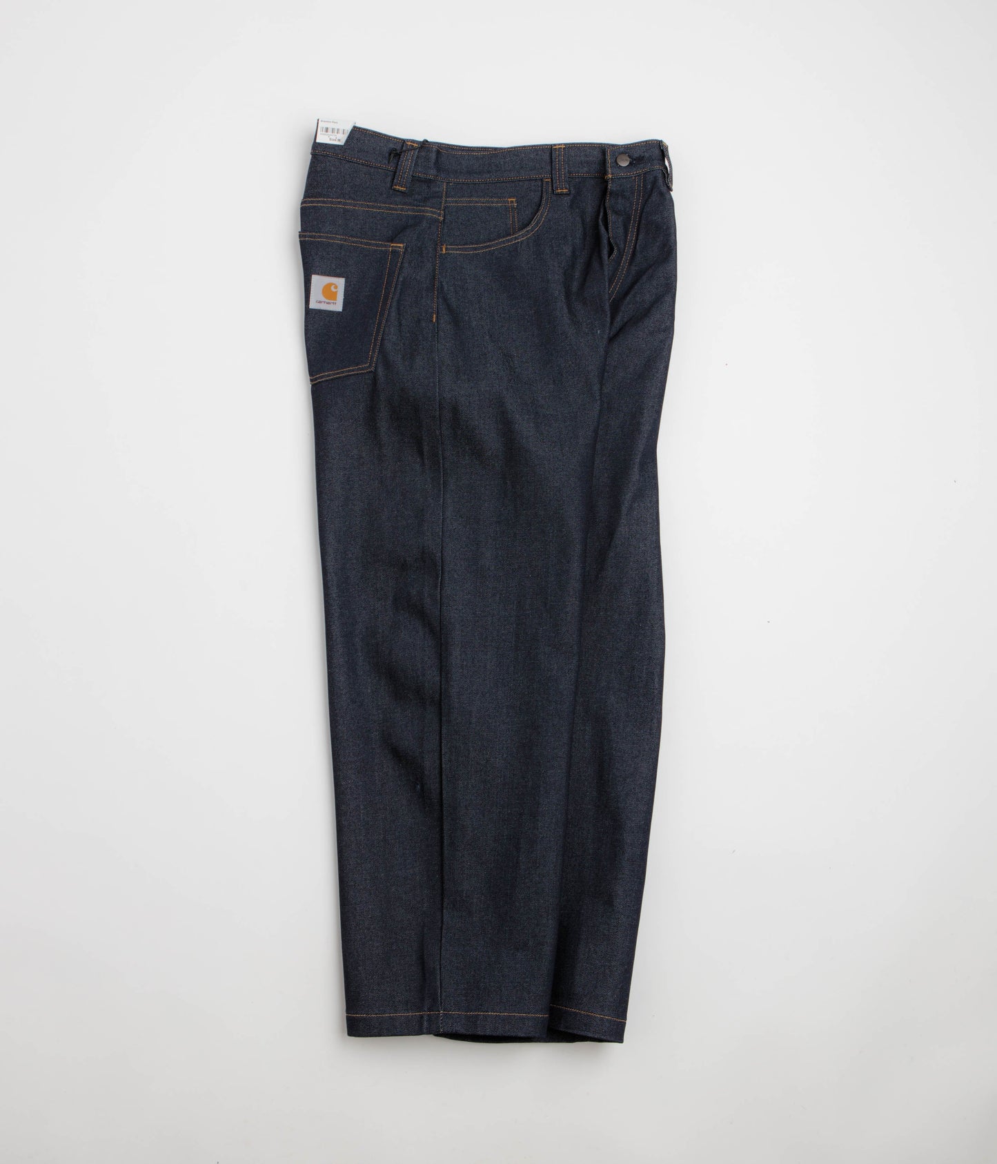 Carhartt Brandon Pants - Blue Rigid