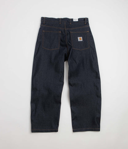 Carhartt Brandon Pants - Blue Rigid