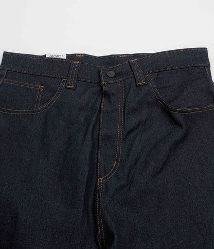 Carhartt Brandon Pants - Blue Rigid