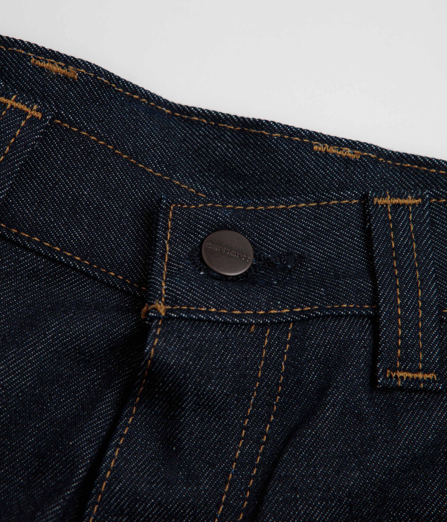 Carhartt Brandon Pants - Blue Rigid
