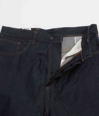 Carhartt Brandon Pants - Blue Rigid