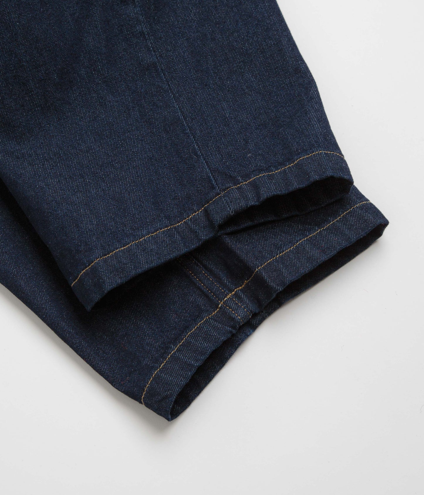 Carhartt Brandon Pants - Blue Rinsed / Blue