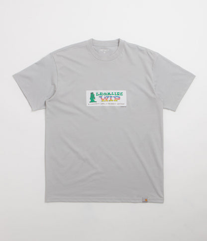 Carhartt Bumper Stickers T-Shirt - Pontiki