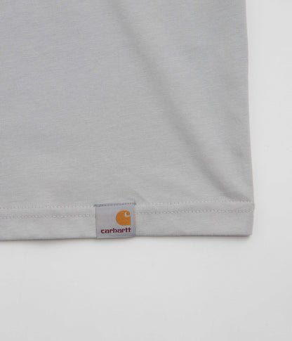 Carhartt Bumper Stickers T-Shirt - Pontiki