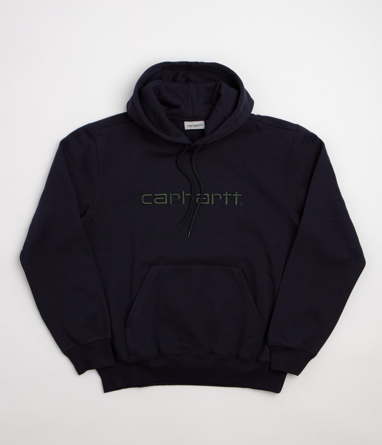 Carhartt Carhartt Hoodie - Dark Navy / Dark Scarab