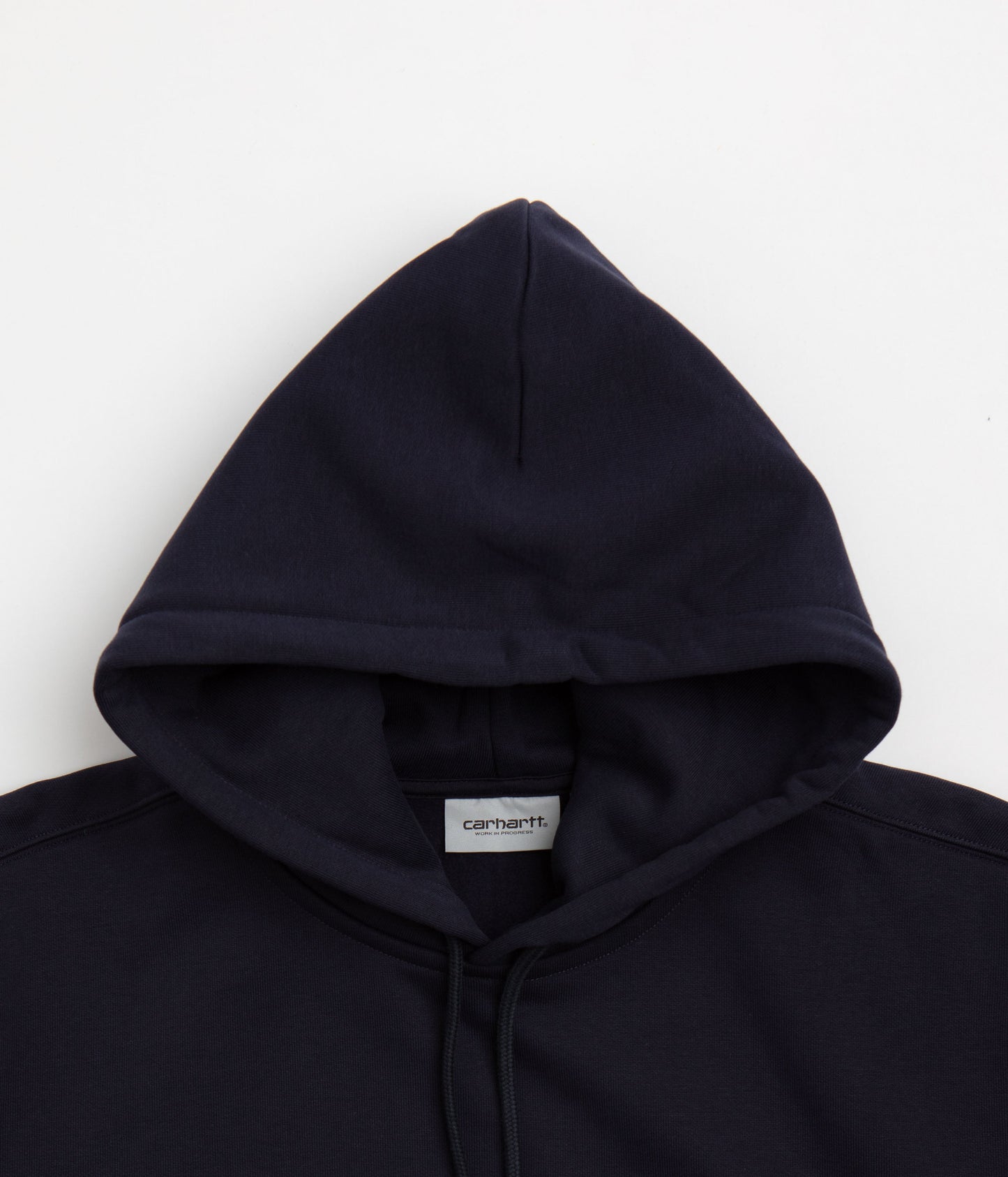 Carhartt Carhartt Hoodie - Dark Navy / Dark Scarab