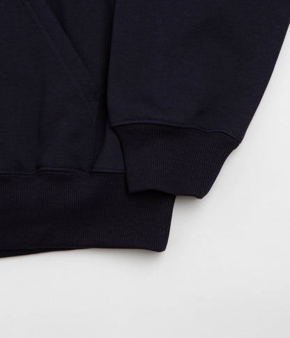Carhartt Carhartt Hoodie - Dark Navy / Dark Scarab