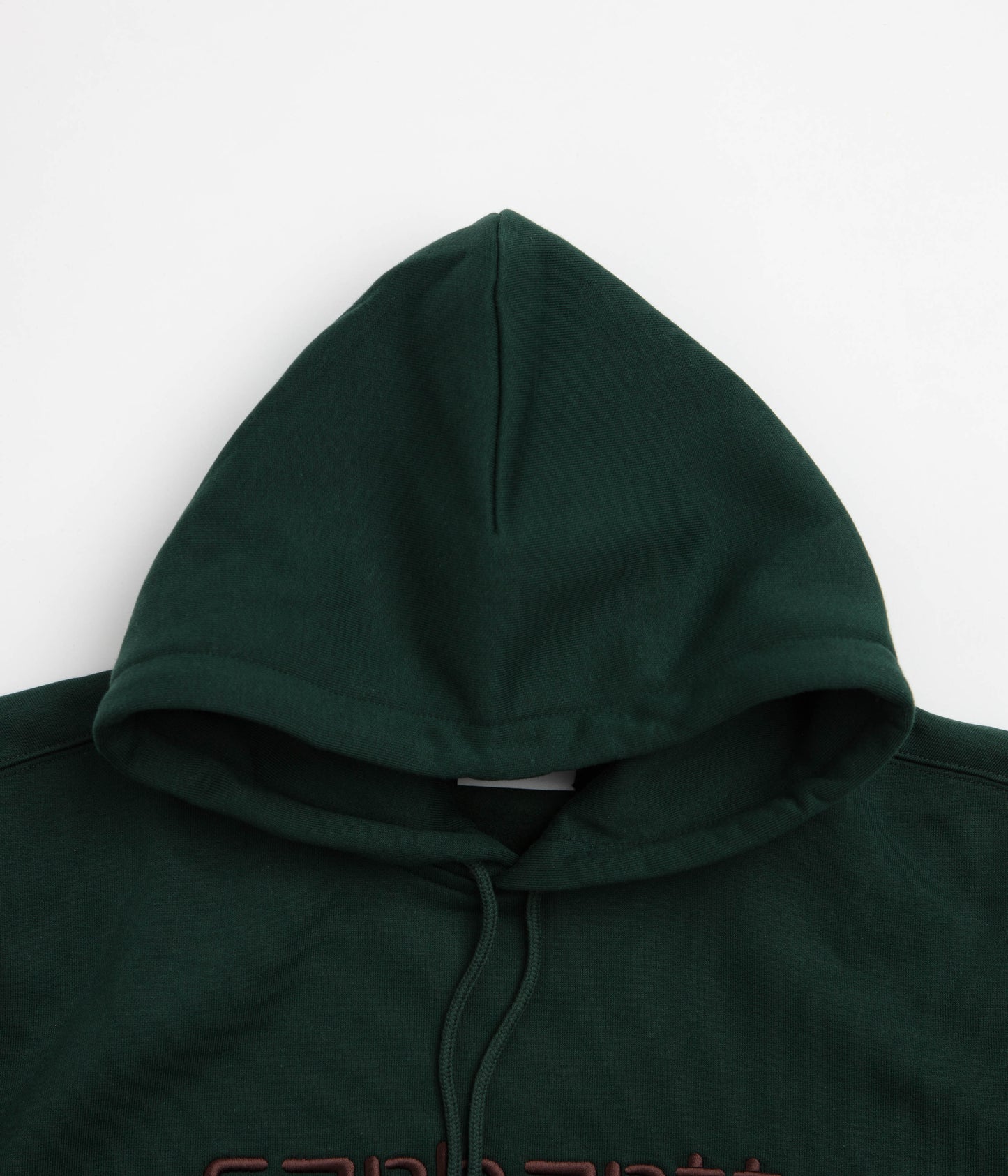 Carhartt Carhartt Hoodie - Dark Scarab / Palisander