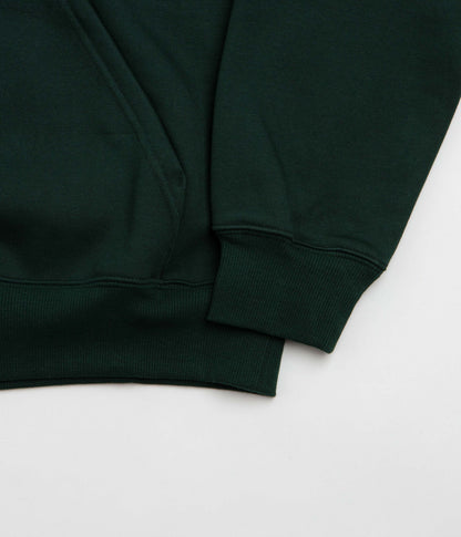 Carhartt Carhartt Hoodie - Dark Scarab / Palisander
