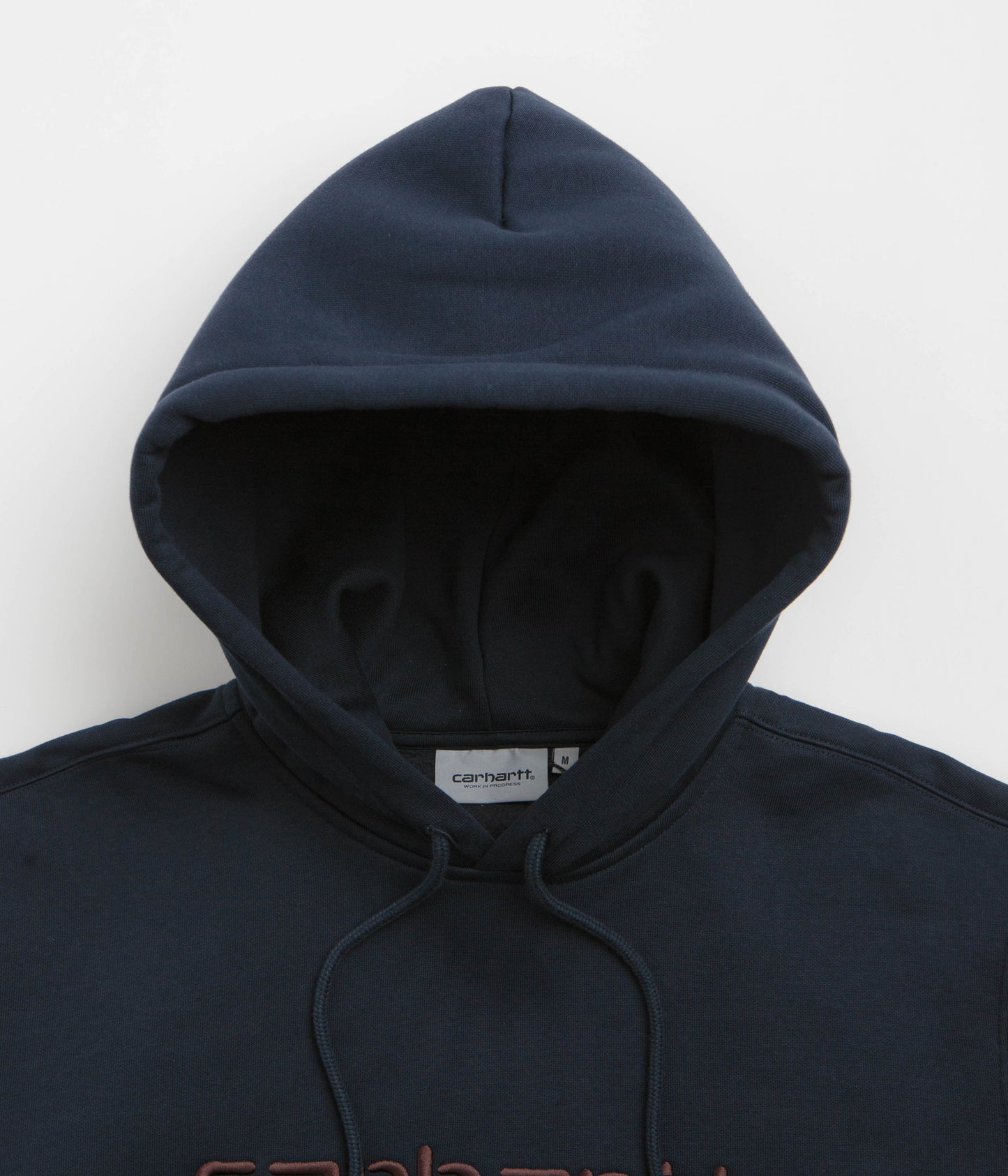 Carhartt Carhartt Hoodie - Deep Night / Palisander