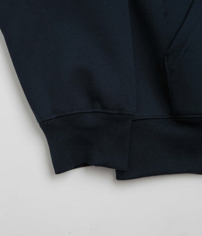 Carhartt Carhartt Hoodie - Deep Night / Palisander