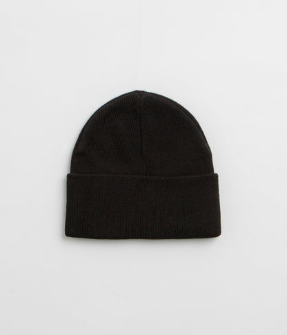 Carhartt Chase Beanie - Black / Gold