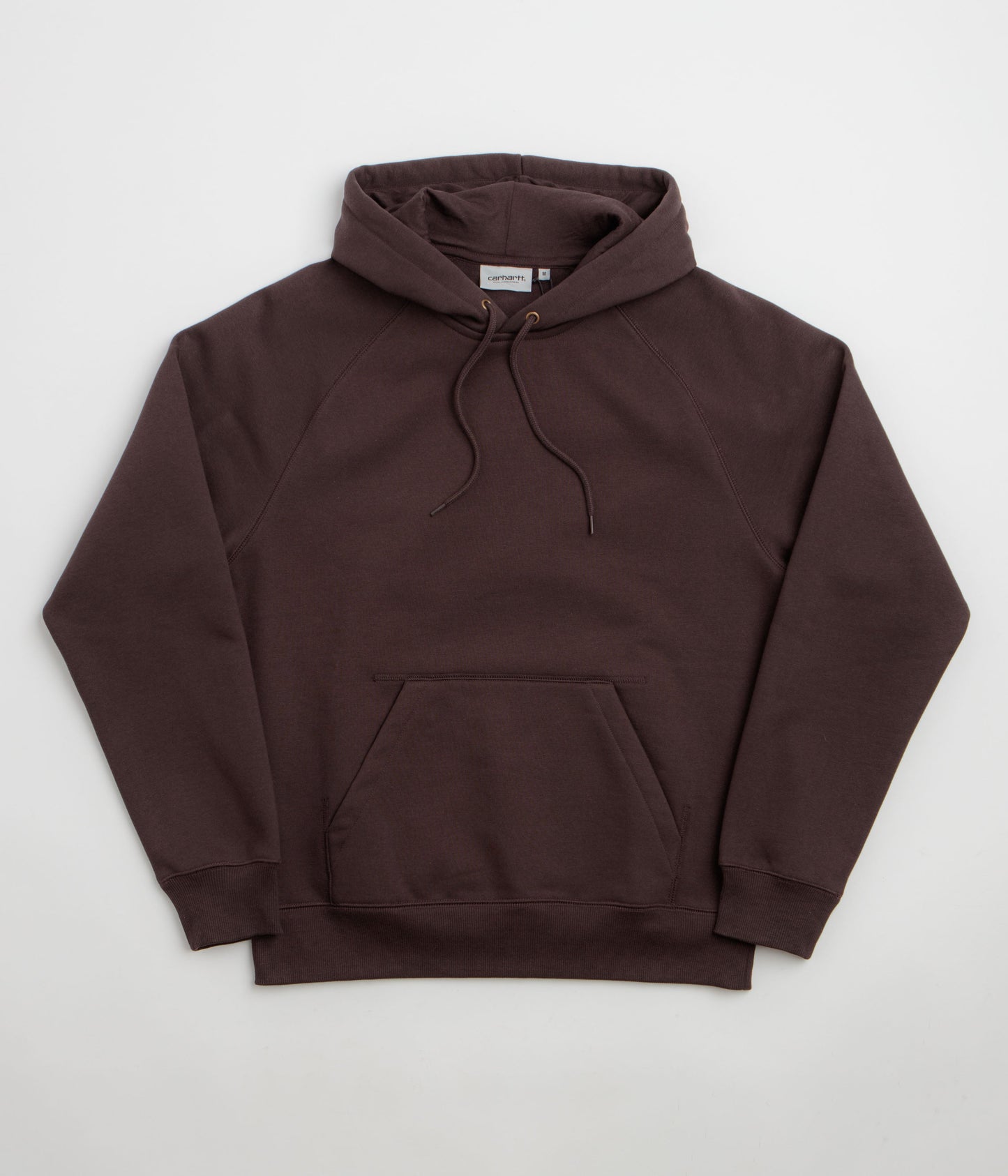 Carhartt Chase Hoodie - Palisander / Gold