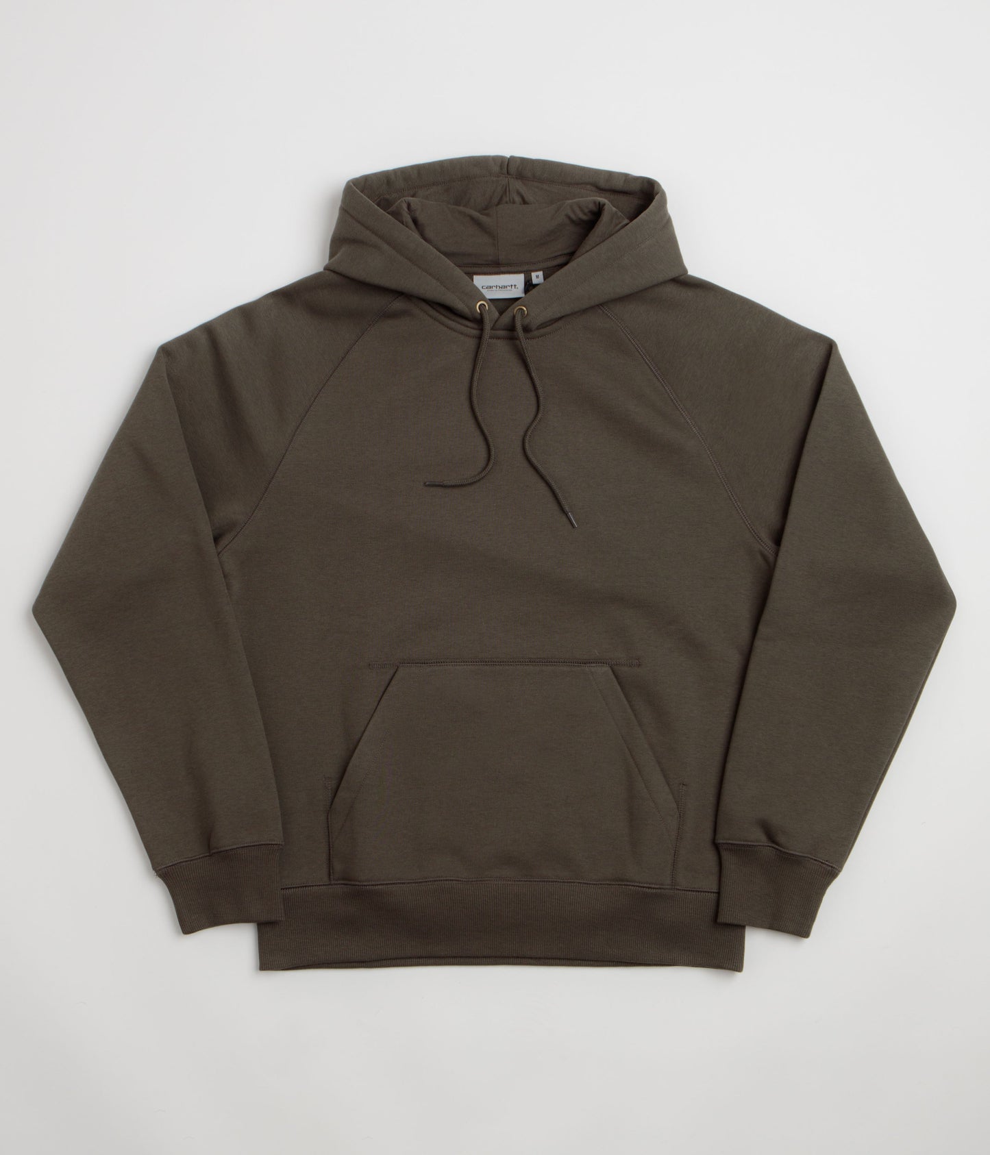Carhartt Chase Hoodie - Shungite / Gold