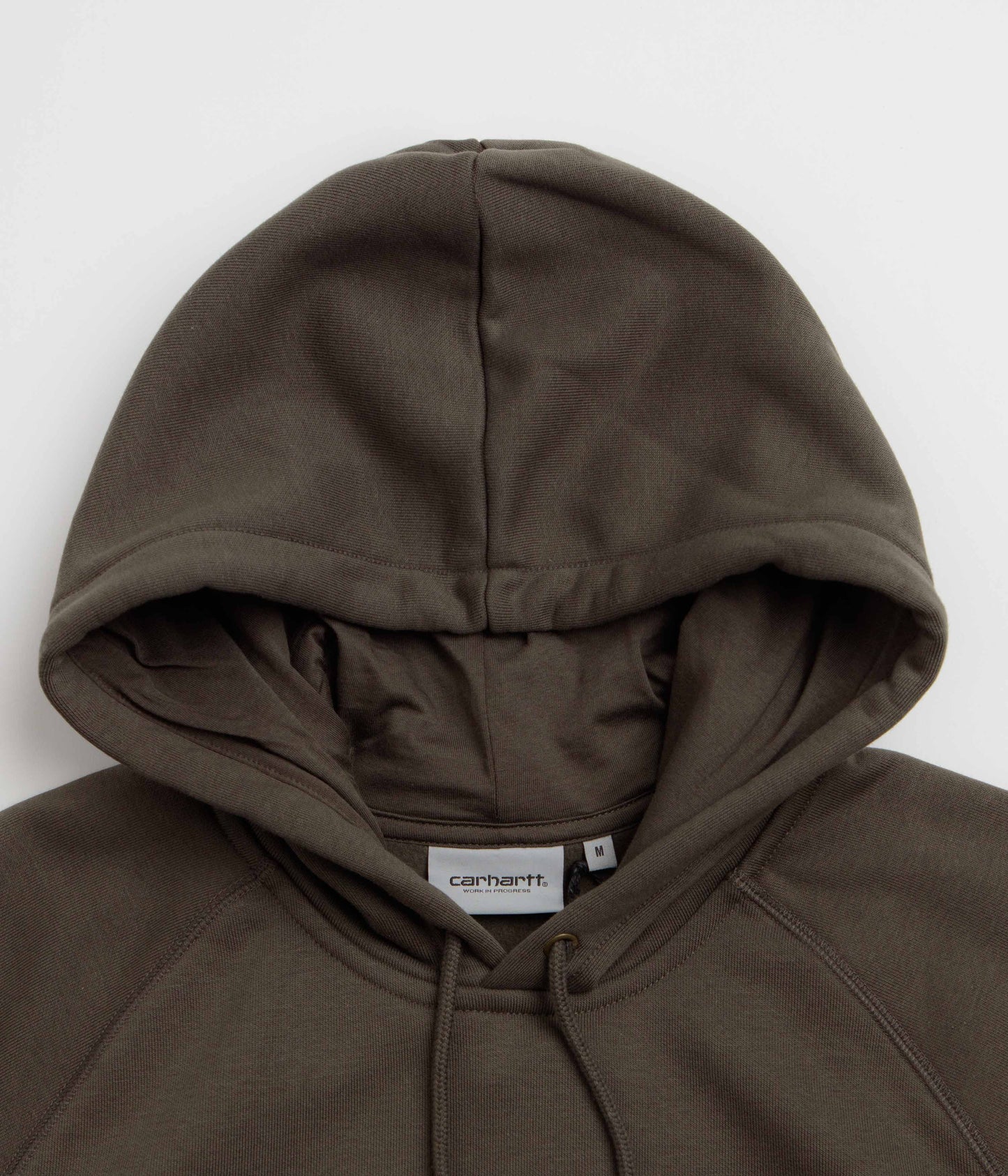 Carhartt Chase Hoodie - Shungite / Gold