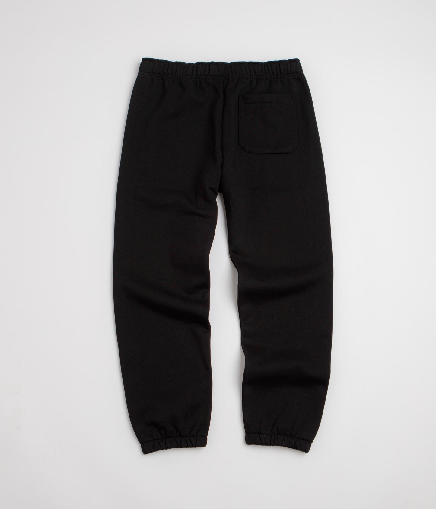 Carhartt Chase Sweatpants - Black / Black / Gold