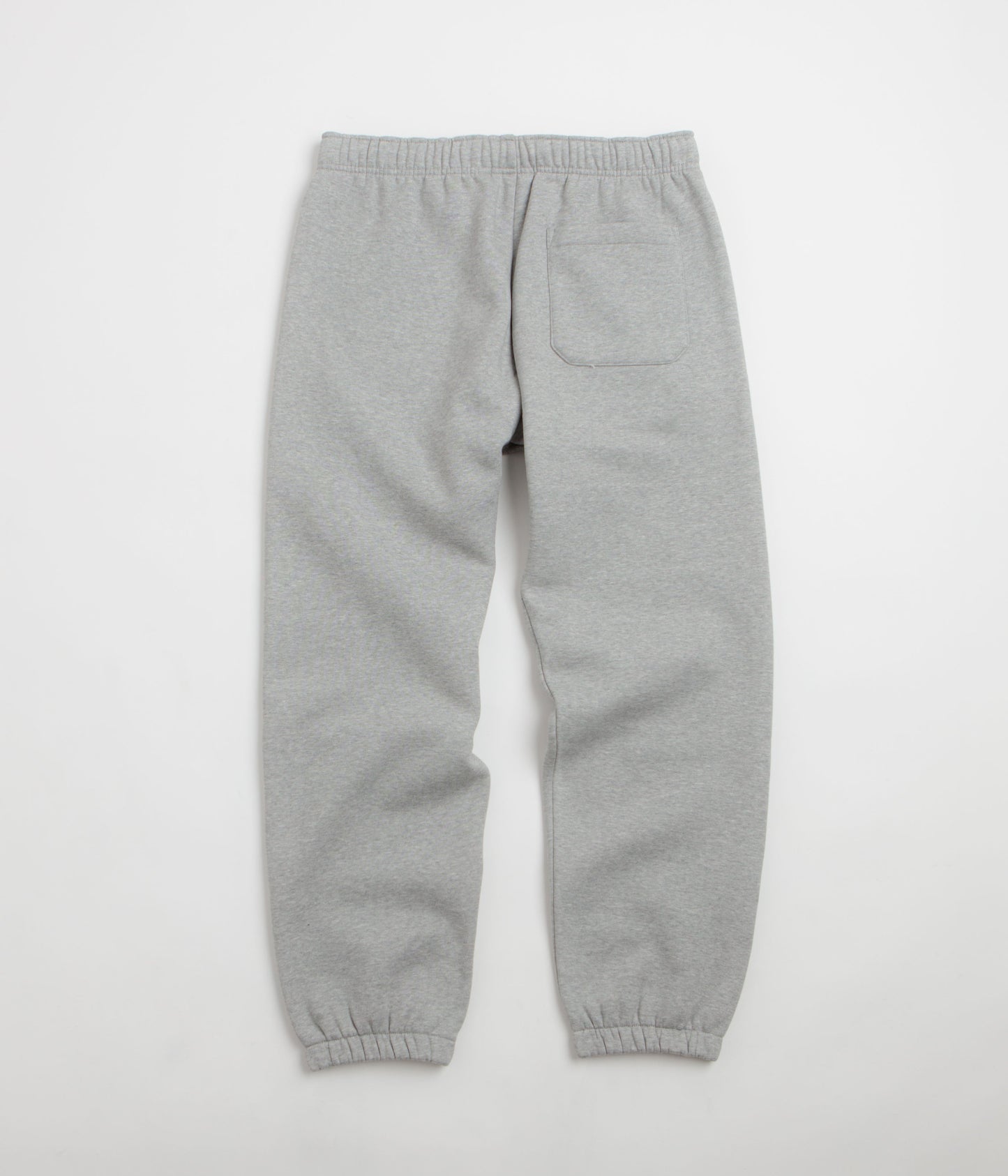 Carhartt Chase Sweatpants - Grey Heather / Gold / Grey