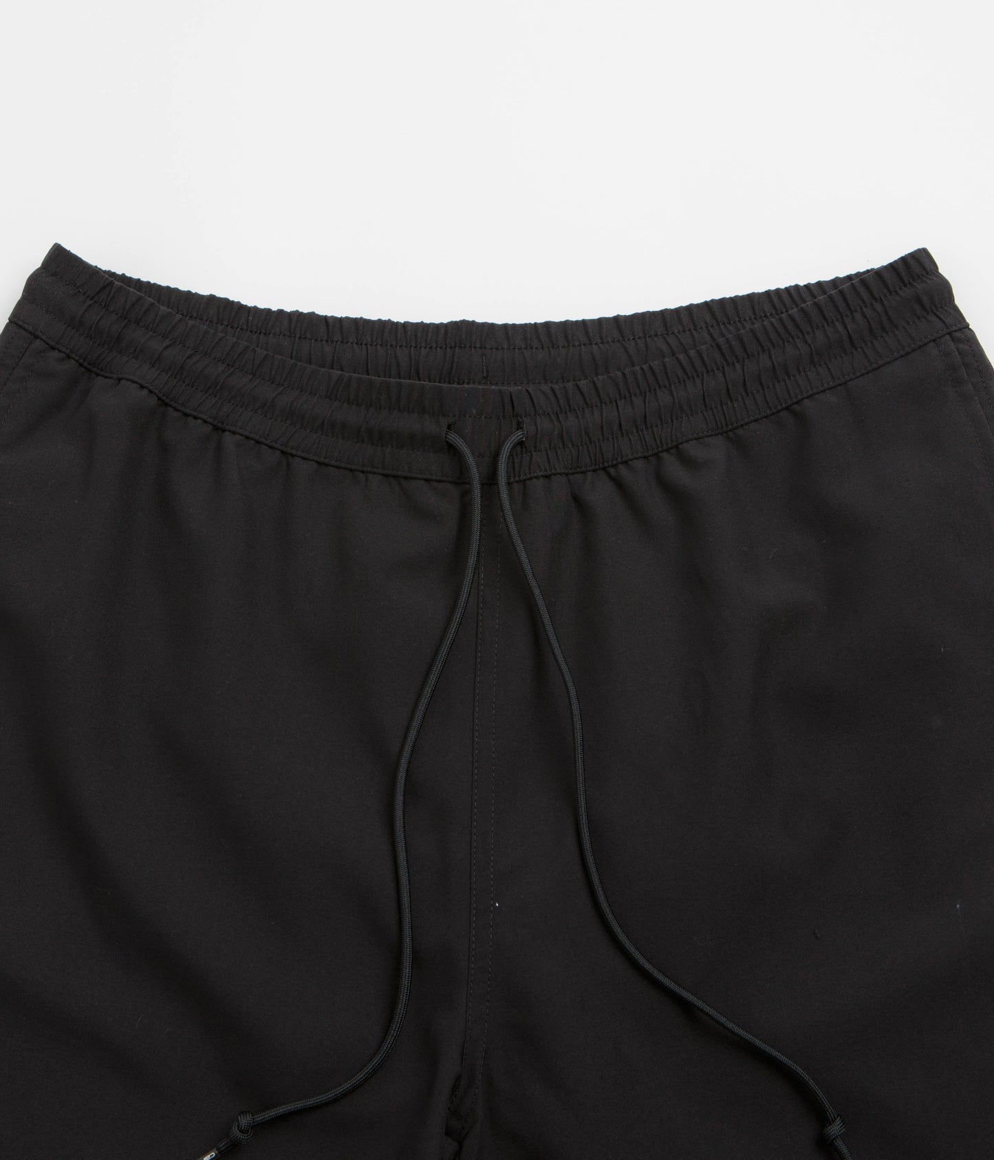 Carhartt Chase Swim Trunks - Black / Gold
