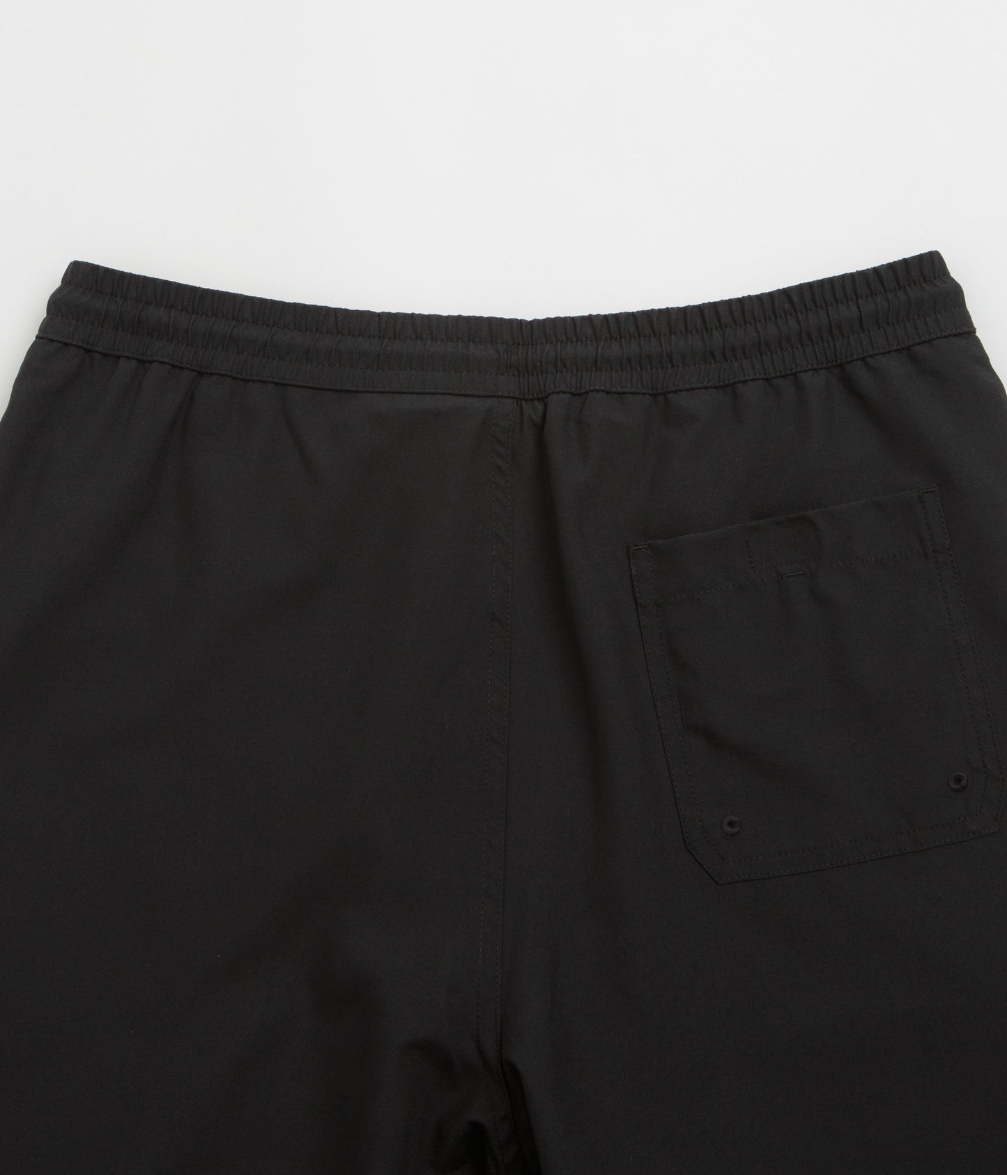 Carhartt Chase Swim Trunks - Black / Gold