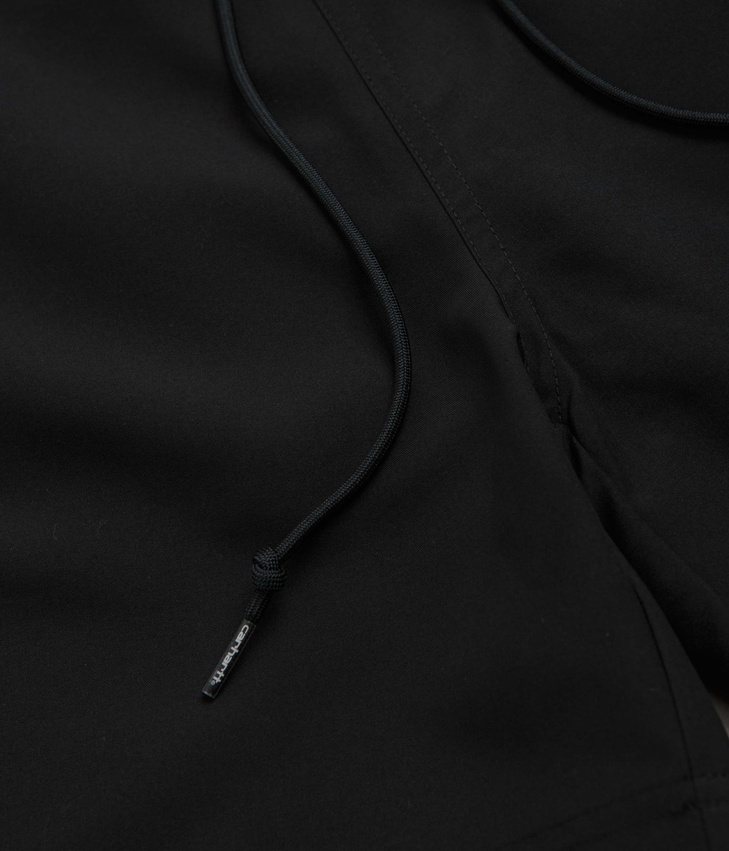 Carhartt Chase Swim Trunks - Black / Gold