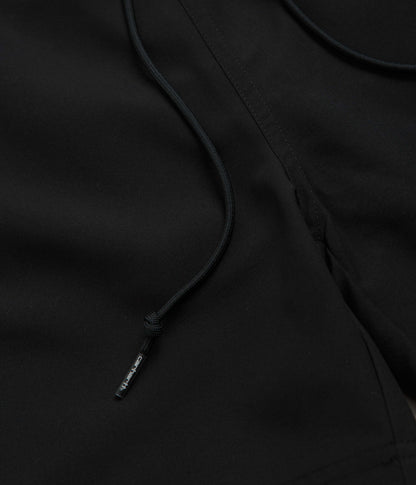Carhartt Chase Swim Trunks - Black / Gold