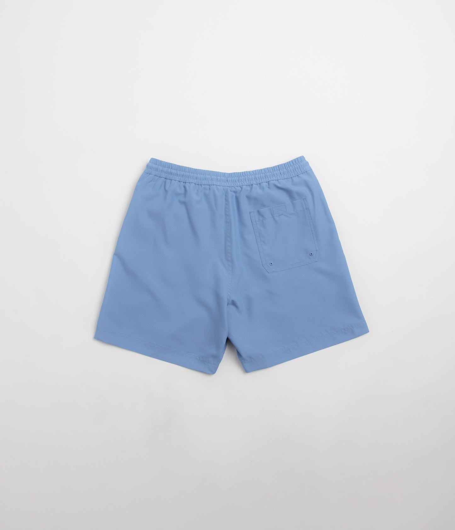 Carhartt Chase Swim Trunks - Curacao / Gold