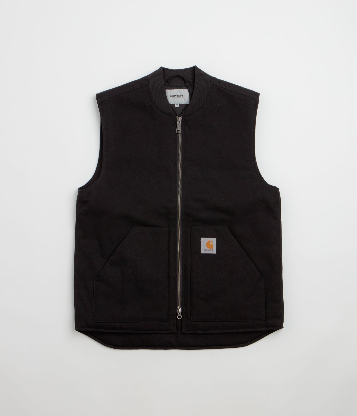 Carhartt Classic Vest - Black Rigid