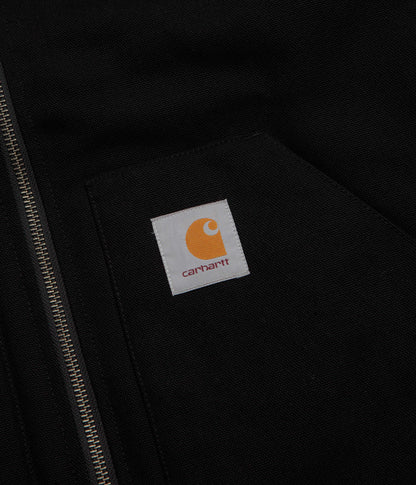 Carhartt Classic Vest - Black Rigid