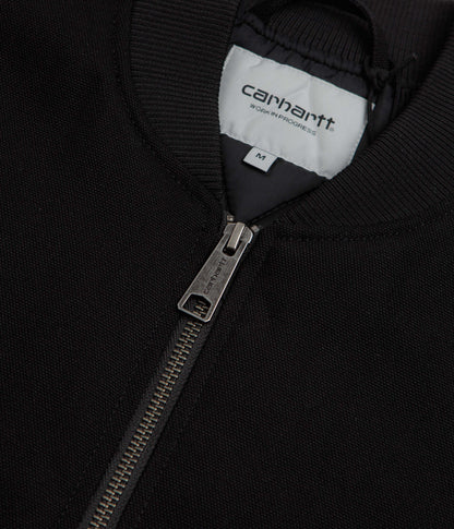 Carhartt Classic Vest - Black Rigid