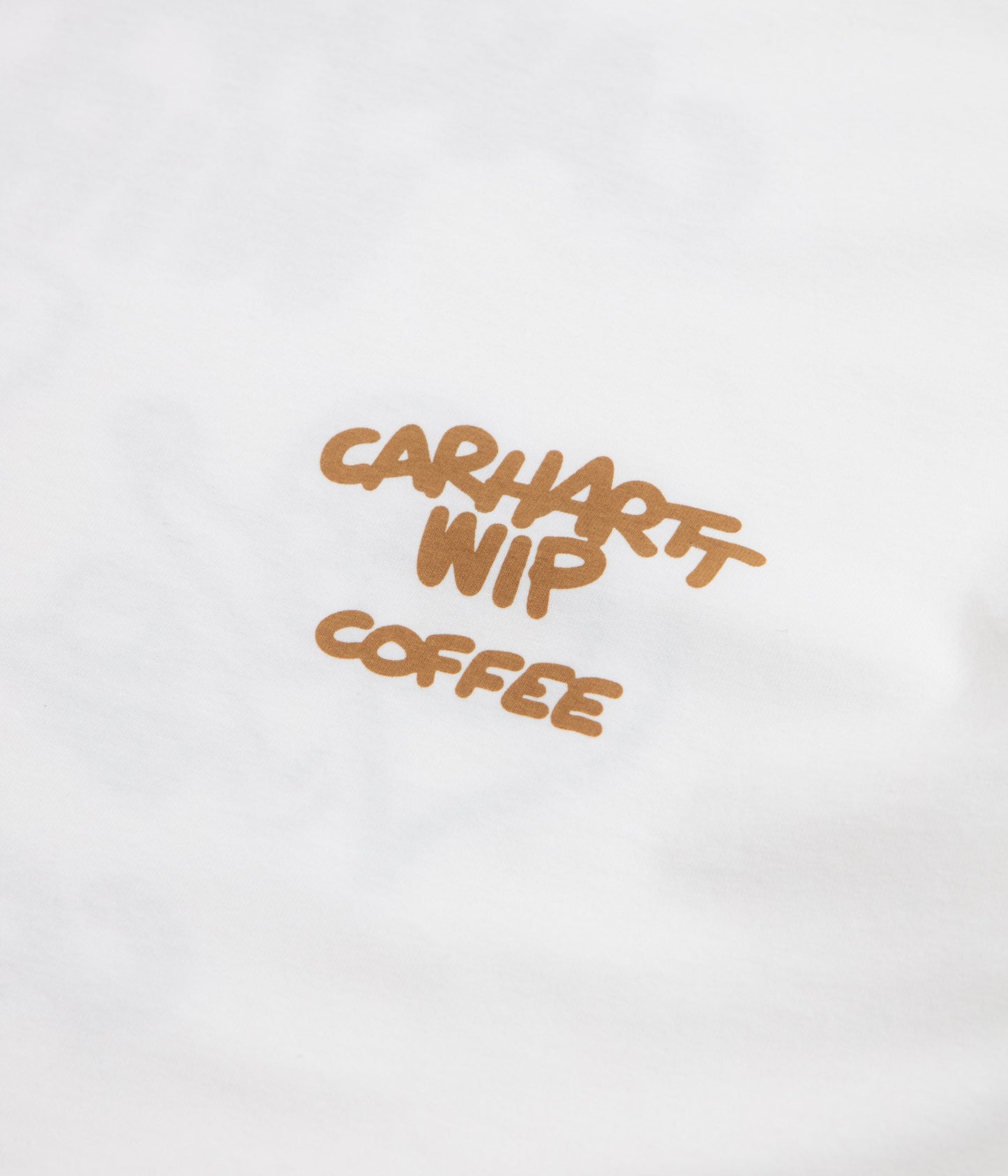 Carhartt Coffee Break T-Shirt - White