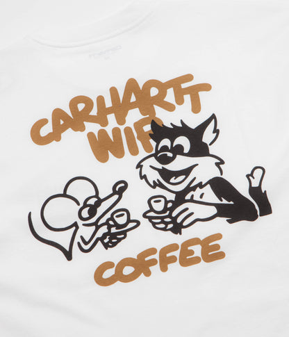 Carhartt Coffee Break T-Shirt - White