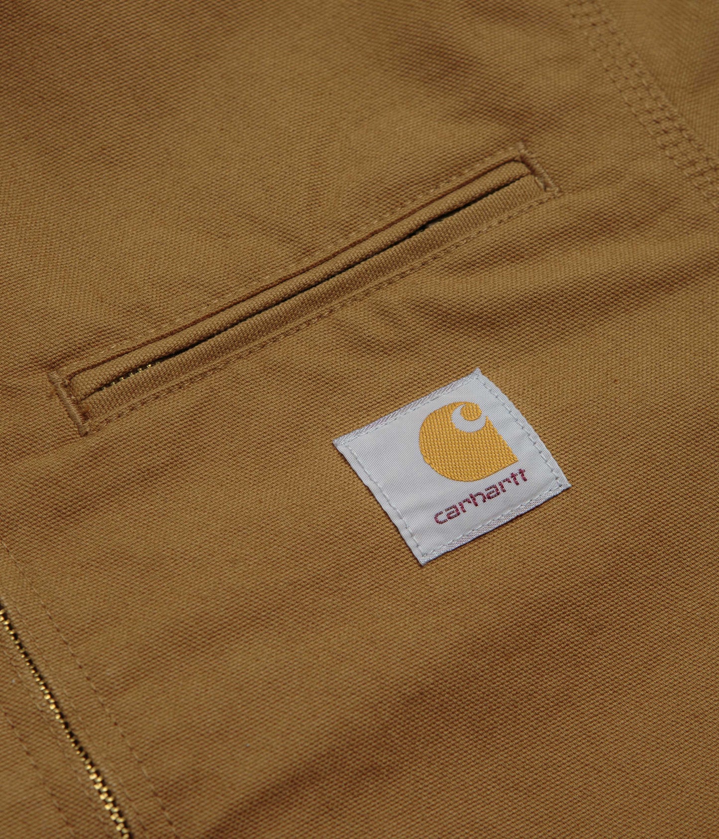 Carhartt Detroit Jacket - Hamilton Brown / Tobacco
