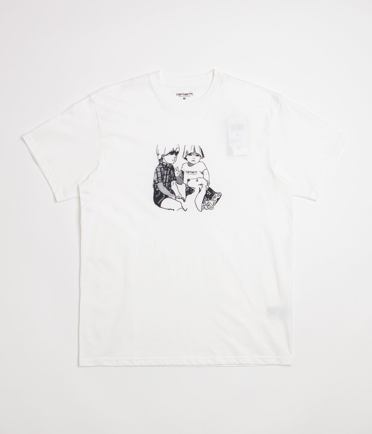 Carhartt Dreamrift T-Shirt - White