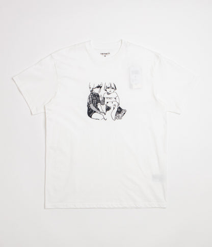 Carhartt Dreamrift T-Shirt - White
