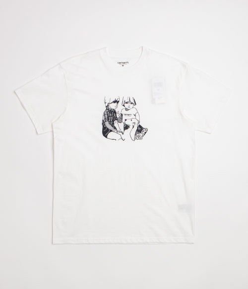 Carhartt Dreamrift T-Shirt - White