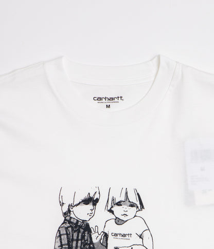 Carhartt Dreamrift T-Shirt - White